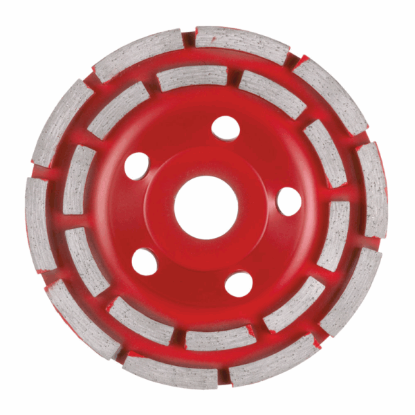 Diamond Grinding Cup DCWU125mm For Levelling Application