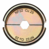 NF22CU Crimp Die Hex /mm² For Copper Compression Cable Lug - Image 2