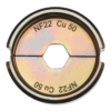 NF22CU Crimp Die Hex /mm² For Copper Compression Cable Lug - Image 4