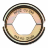 NF22CU Crimp Die Hex /mm² For Copper Compression Cable Lug - Image 8