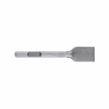 MILW Chisel Flat K-HEX 28x400x80mm Wide for K2500 1PC - Image 2