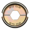 NF22CU Crimp Die Hex /mm² For Copper Compression Cable Lug - Image 5