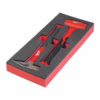 MILW Hammer Set Engineer 500g and Dead Blow790g in Foam Insert Inlay - Image 3