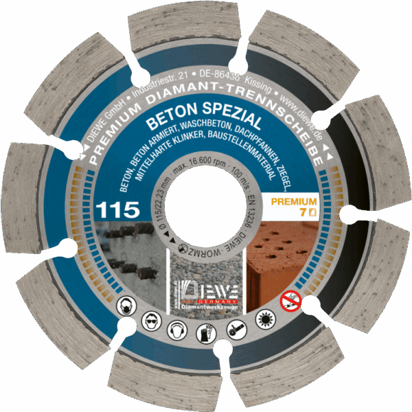 Beton Spezial