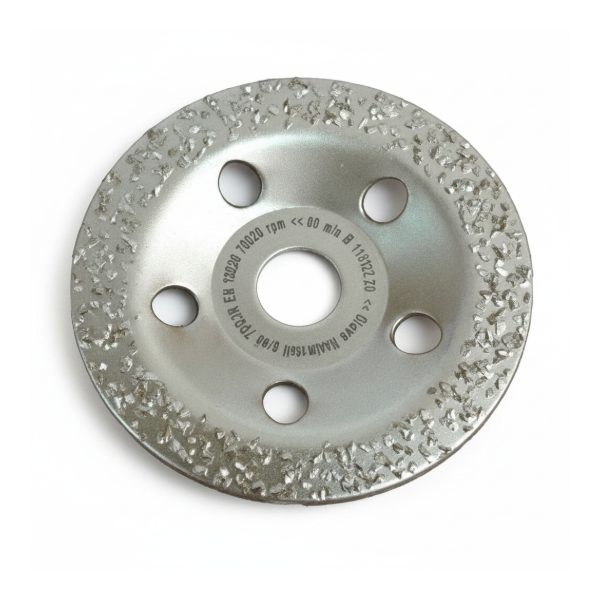 Ceramic Cutting Disc