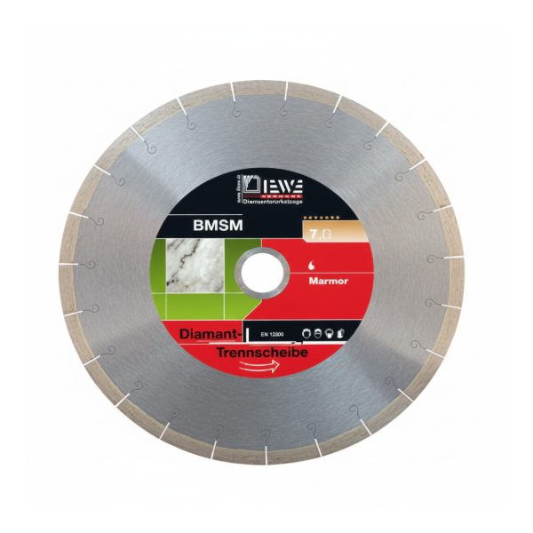 Diewe BMSM Marble Cutting Disc