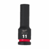 MILW HEX Socket Shockwave Impact 3/8" Molybdenum DEEP /MM - Image 2