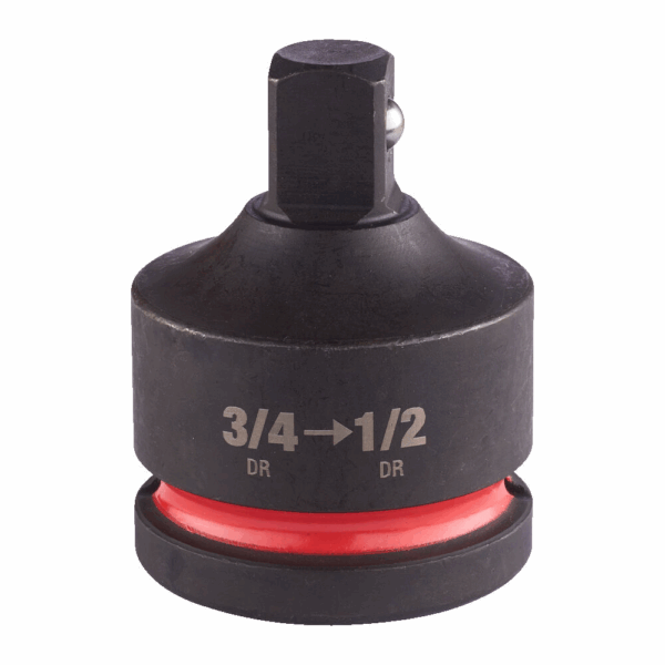 MILW IMPACT SOCKET ADAPTOR 3/4" TO 1/2"