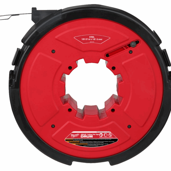 MILW Fish Drum Steel Band 3mm 36mt for M18FPFT