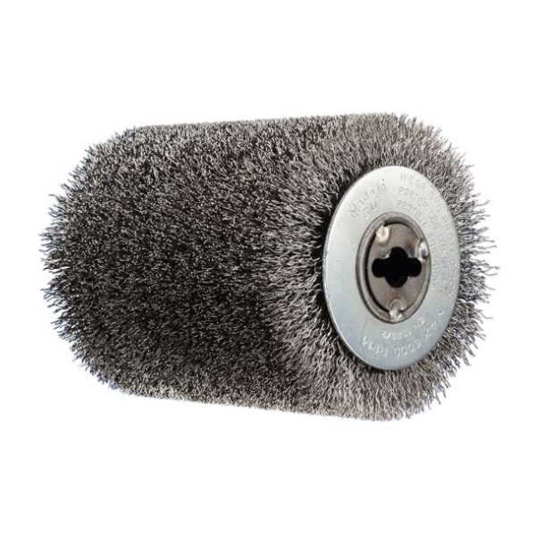 SIT Steel Wheel Sander Crimped Wire 4"
