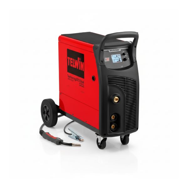 TECHNOMIG225 Dual Synergic