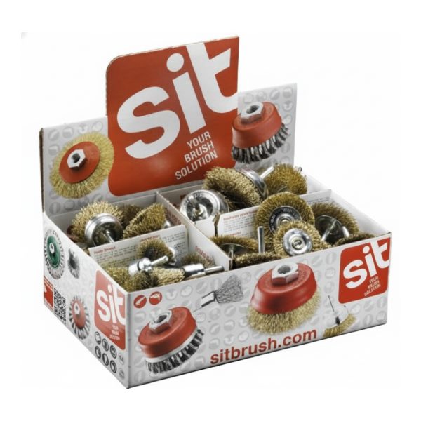 SIT Super 5 Dill Mixed Box
