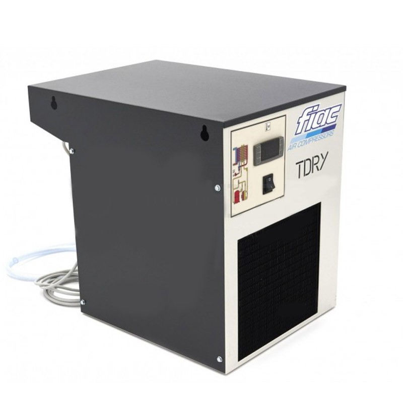 Air Dryer TDRY9/E2 Image 2