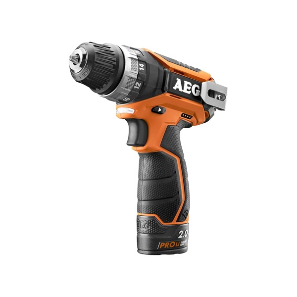 AEG, Drill Driver BS12C2LI-202