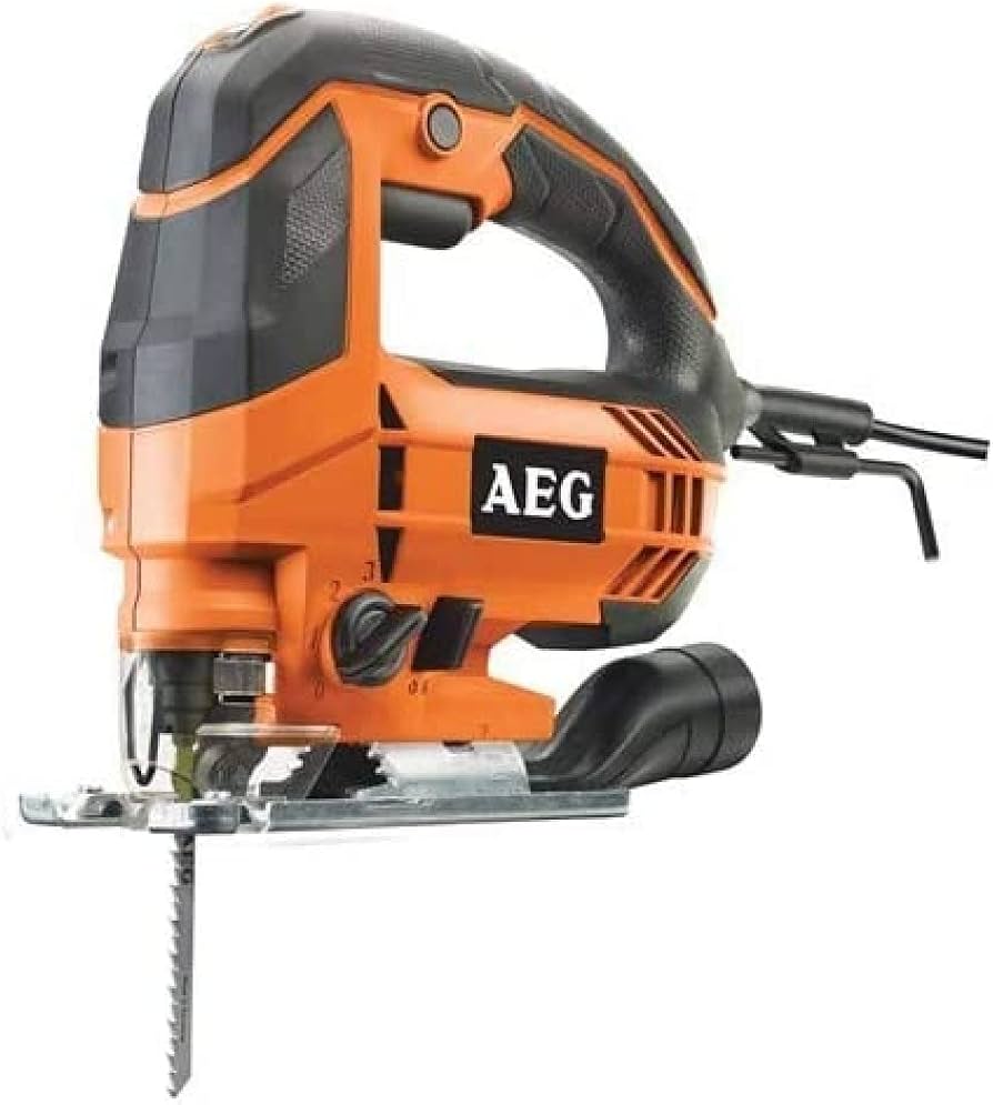 AEG,Jig Saw STEP80 Variable Speed 1000 3200SPM 700W