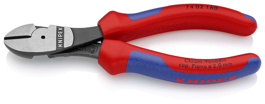 KNIPEX Diagonal Cutting Plier 6" Image 5