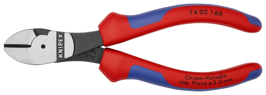 KNIPEX Diagonal Cutting Plier 6" Image 3