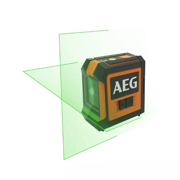 AEG Laser CLG220-K 2Green Cross Lines