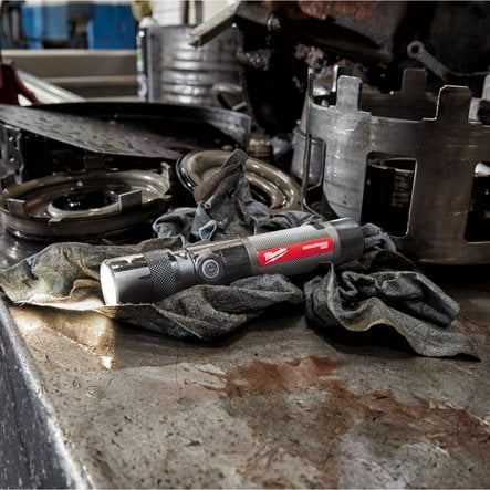 MILW,LED Flashlight Rechargable L4TMLED 301 Image 4