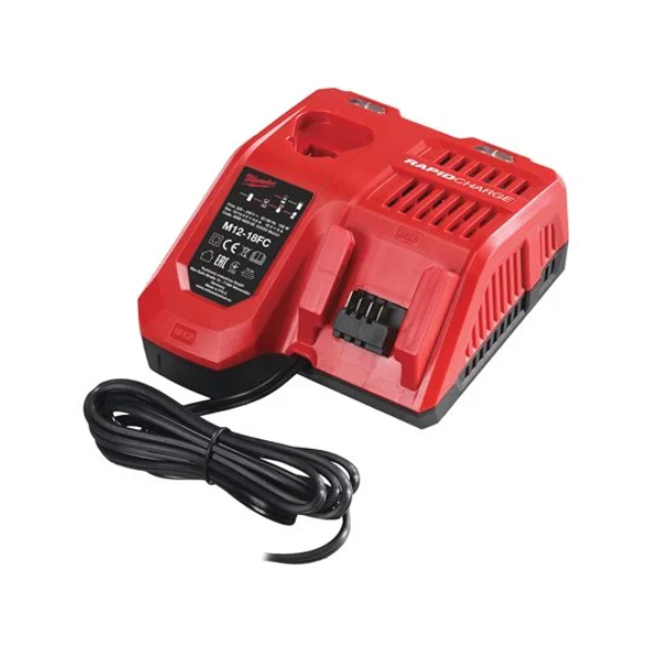 MILW Charger/Battery Kit M18FORGENRG 802 Image 3