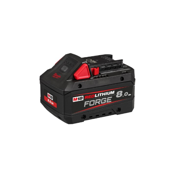 MILW Charger/Battery Kit M18FORGENRG 802 Image 5