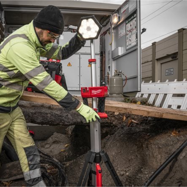 MILW,Led Lamp Stand M18SAL2 0 Image 3