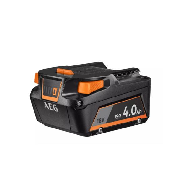 AEG Battery Compact L1840S Battery Backyard 18V 4AH LI ION