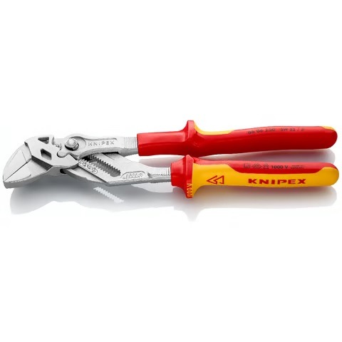 Pliers Wrench 1000V Insulated 10" Image 2
