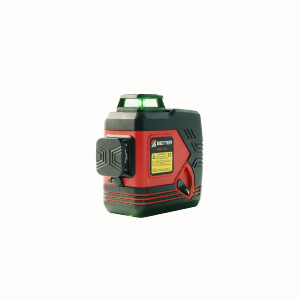 BEITER BART-3DG 360 Tri-Plane GREEN Laser Level