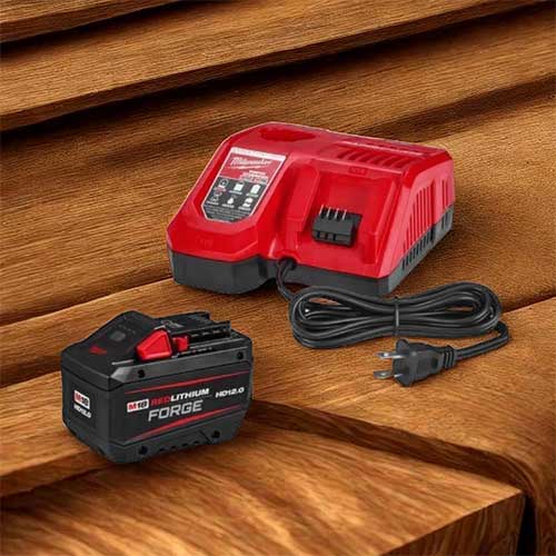 Batteries and Chargers