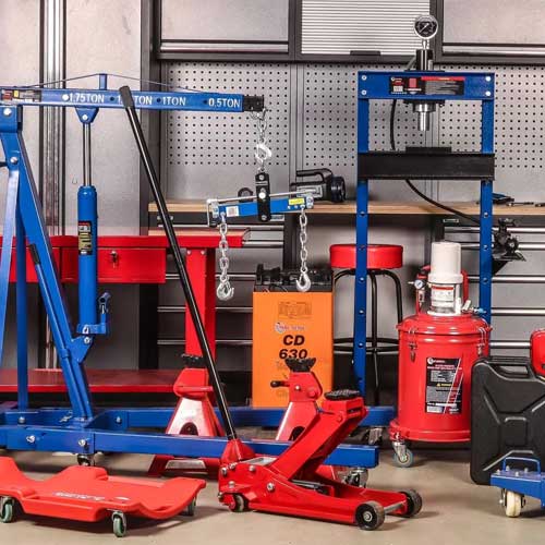 Garage Equipment