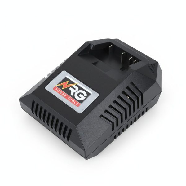 Charger 18 DPLI (NUB92SC) – Black