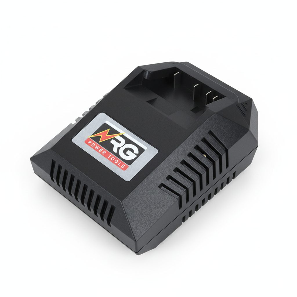 Charger 18 DPLI (NUB92SC) – Black