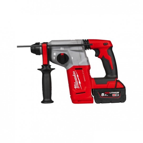 Rotary Hammer M18BLH 502X SDS PLUS 26mm Brushless 2 3J 2 6Kg LI ION