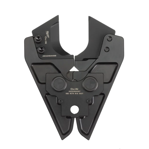 MILW Pair Of Jaws+blades for Cu/AL cable M18HCCT Hydraulic cable crimper