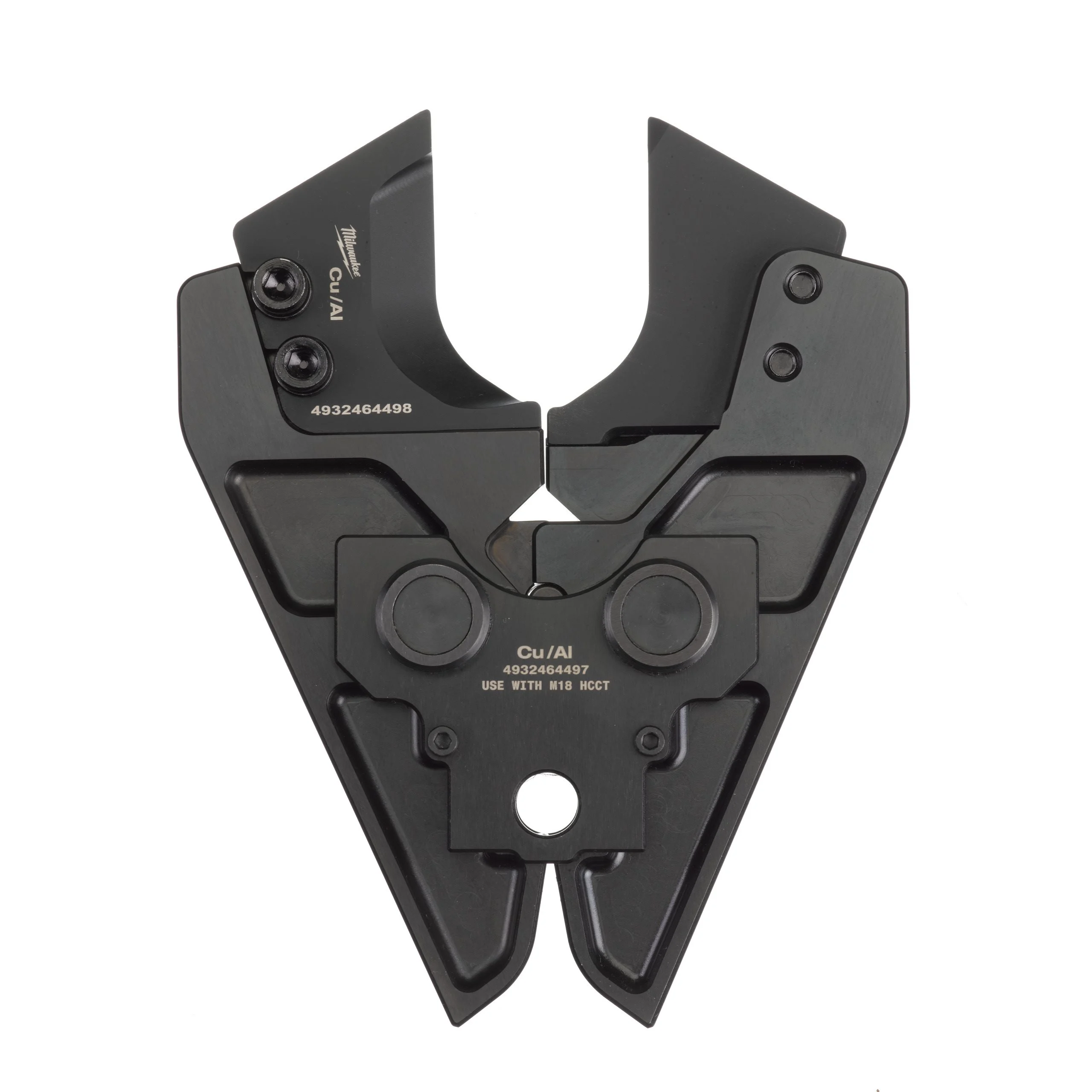 MILW Pair Of Jaws+blades for Cu/AL cable M18HCCT Hydraulic cable crimper