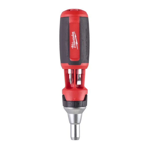 MILW Ratchet Multi Bit Screw Driver Bits