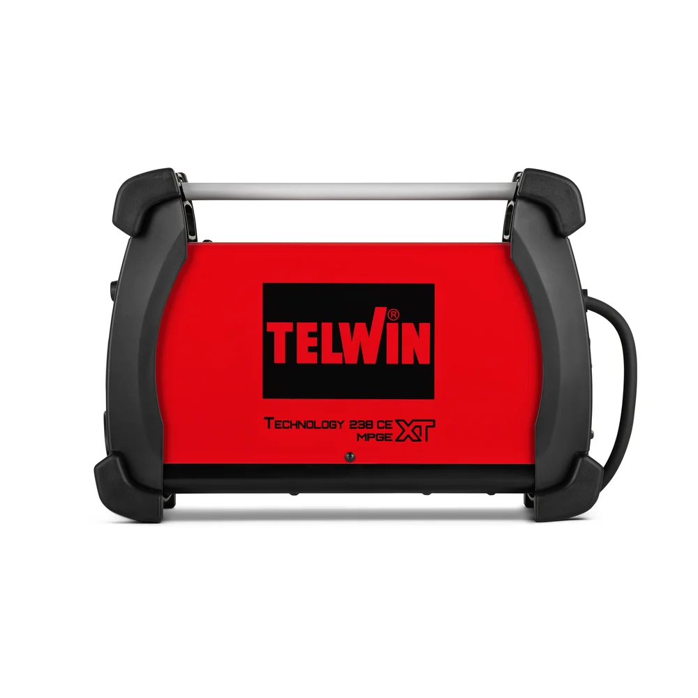 TELWIN Technology 238XT MMA/TIG DC Welding Machine Image 4