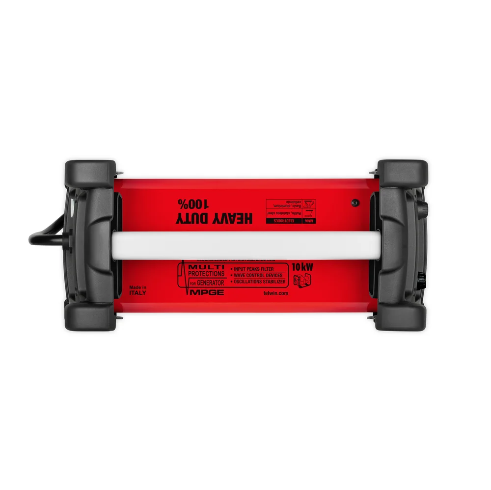 TELWIN Technology 238XT MMA/TIG DC Welding Machine Image 5