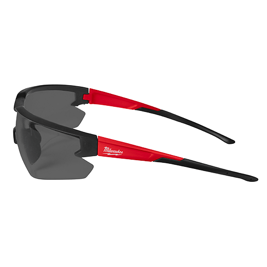 MILW Safety Glasses Dark Tinted Anti Scratch (Polybag) Image 3