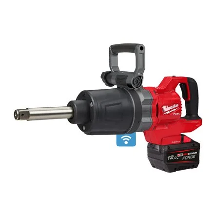 MILW,Impact Wrench 1" M18ONEFHIWF1D 121C drive