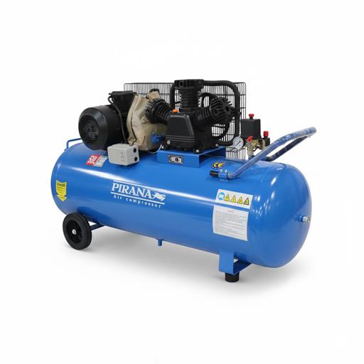 Compressor 100LT Belt   2HP