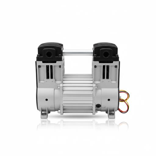 PIRANA Pump Oilless 2HP Copper MT2HP SC