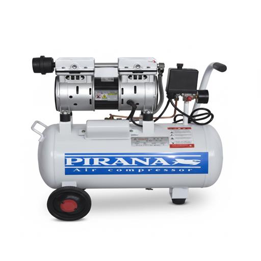 Compressor Oil Less 25LT Silent 0 75HP