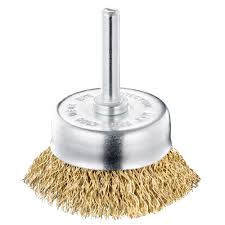 SIT Brass Plated Cup Brush Wire 2