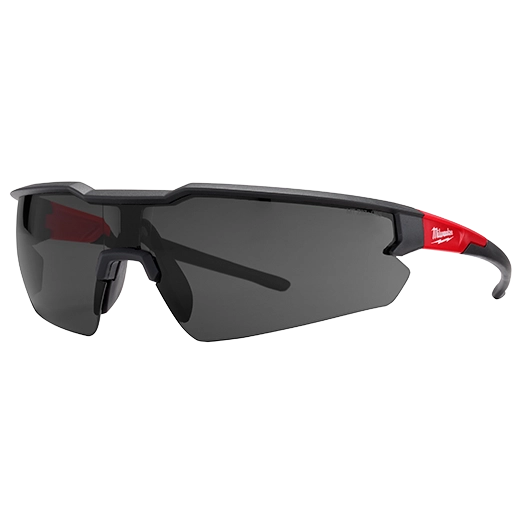 MILW Safety Glasses Dark Tinted Anti Scratch (Polybag)