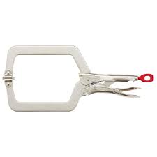 MILW Locking hand clamps