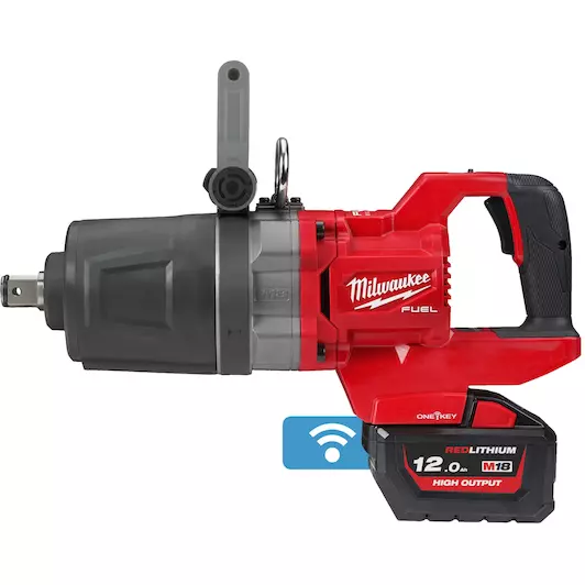 MILW,Impact Wrench 1" M18ONEFHIWF1DS 121C drive