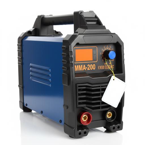 PIRANA Welding Machine MMA200I Inverter 200Am