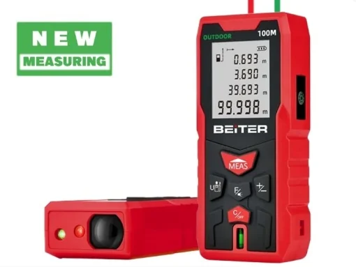 BEITER G70M Dual Laser Range finder 70m GREEN